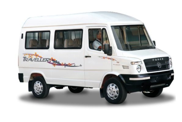 force motors 17 seater